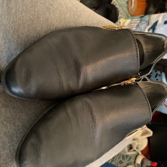 Franco Sarto genuine leather flats - Picture 4 of 6